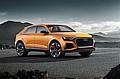 Audi Q8 Sport Concept